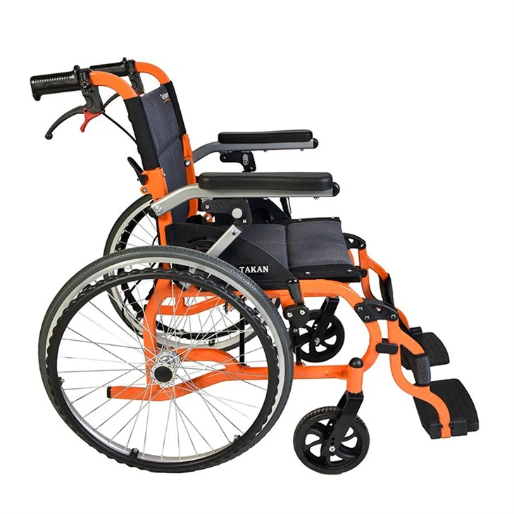 Wholesale Manual Multifunctional Folding Wheelchair----SYIV100-30A